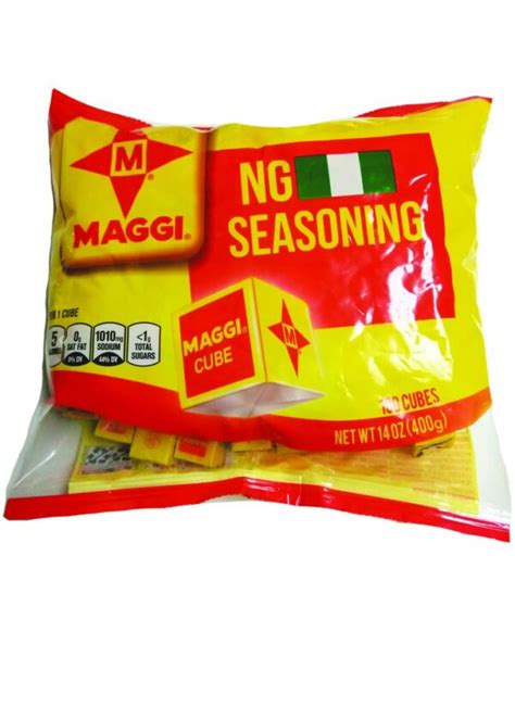 Maggi Cubes 100 cubes – www.bongaloe.com