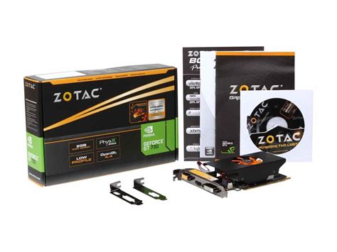 ZOTAC GeForce GT 730 Video Card ZT 71101 10L Newegg