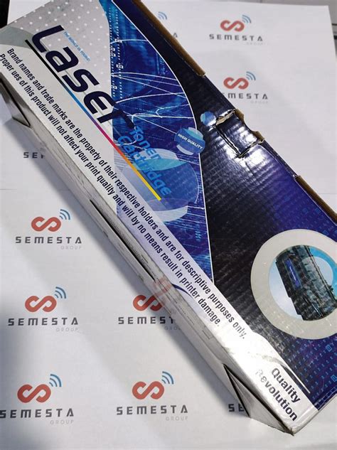 Semua Produk » CARTRIDGE TONER 85A COMPATIBLE • Semesta Group