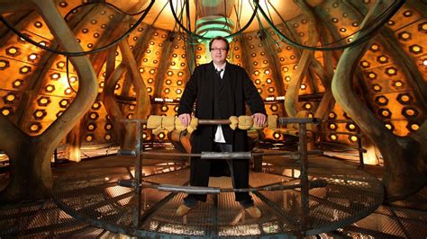 Former DOCTOR WHO Showrunner Russell T Davies Will Return For Next