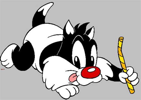 Best Ideas For Coloring Baby Sylvester Drawing