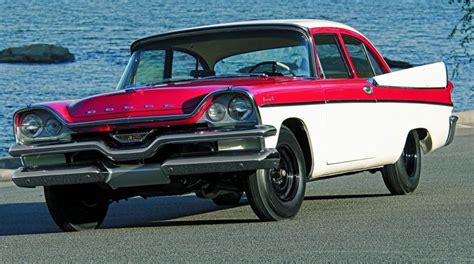 1957 Dodge Coronet D 501 The Online Automotive Marketplace Hemmings