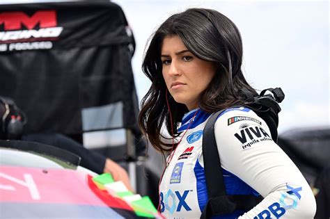 Hailie Deegan Departs Nascar Team Racing News