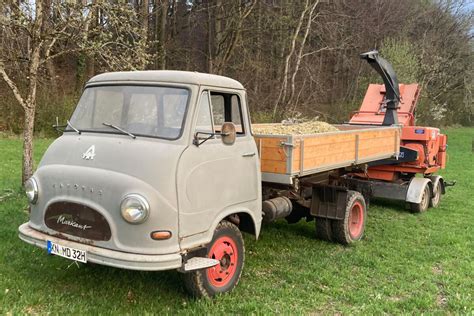 Teilnehmende Fahrzeuge Auto Traktor Museum