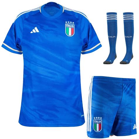 Maillot Italie Domicile 2023 2024 Winner Euro 2020 Fspro