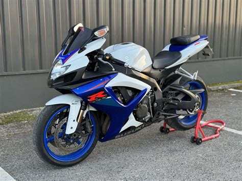 Suzuki Gsxr 750 Yoshimura Queluz E Belas OLX Portugal