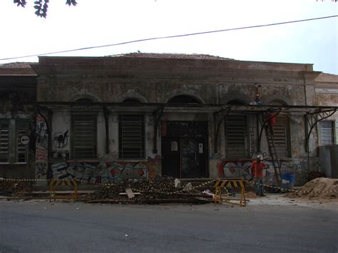 Patrim Nio Cultural Unicamp Abandonada