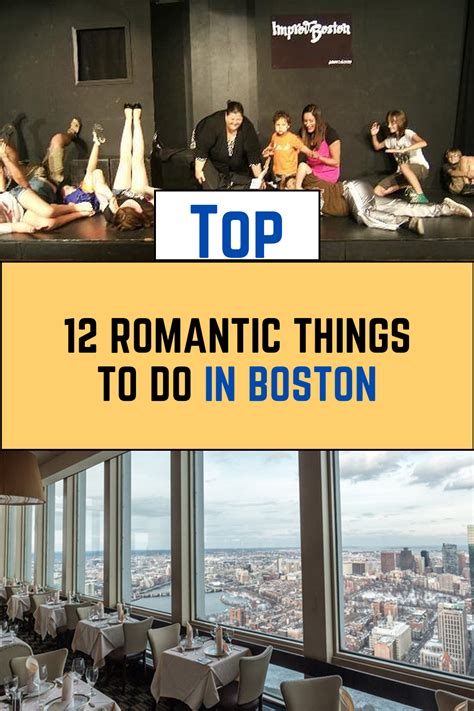 Top 12 Romantic Things To Do In Boston Artofit