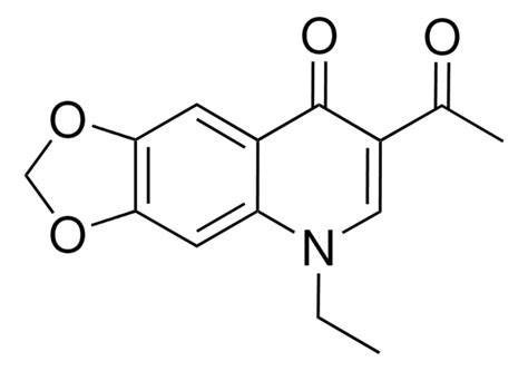 Acetyl Ethyl Dioxolo G Quinolin H One Aldrichcpr