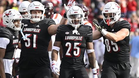 Ncaaf Week Louisville Cardinals Vs Miami Hurricanes Betting Picks