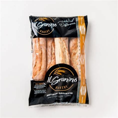 Retail Packs Archives Il Granino Wholesale Bakery