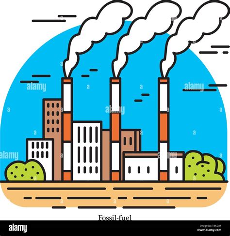 L Utilisation De Combustibles Fossiles La Centrale Thermique Ou