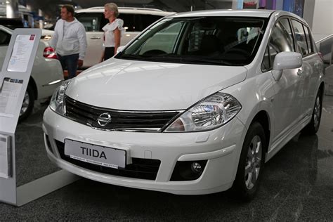 Nissan dejará de producir el modelo Tiida en 2018