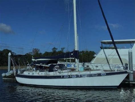 Catalina Morgan 50 — Sailboat Guide