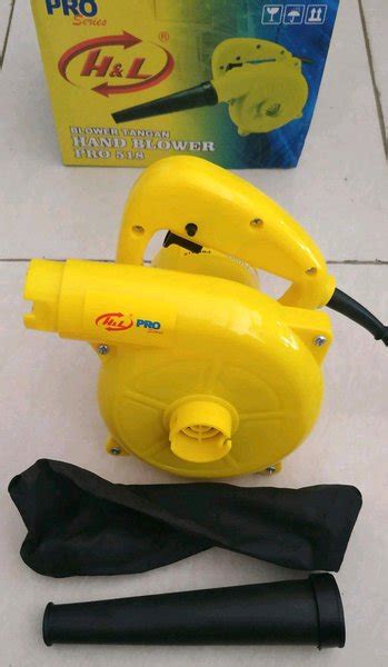 Jual Mesin Vacuum Hand Blower Tangan CPU Grooming Pengering Bulu Hewan