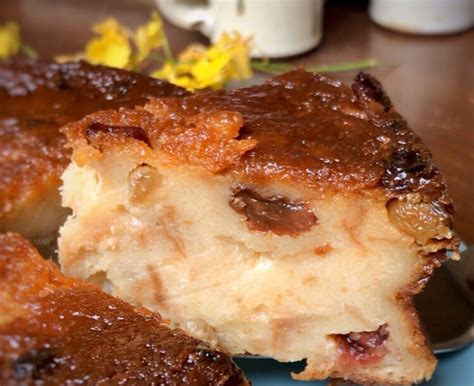 Deliciosa Receta De Torta De Pan Venezolana