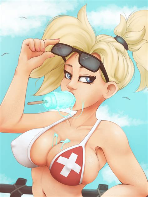 Summer Mercy By Impracticalart Hentai Foundry