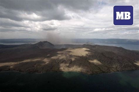 Phivolcs Nakapagtala Ng Taal Volcanic Quakes Sa Loob Ng Oras Balita