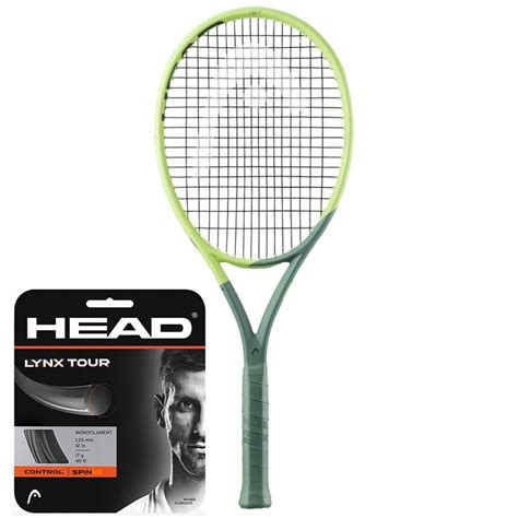 Raqueta De Tenis Adulto Head Extreme Team L 2022 Encordada Tennis