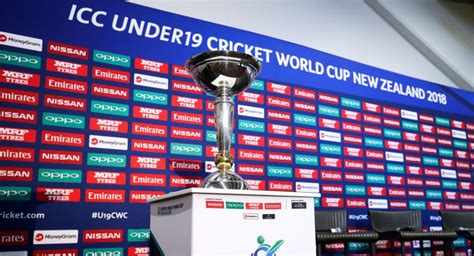 Icc U19 World Cup 2022 Schedule Full List Of Fixtures Groups And