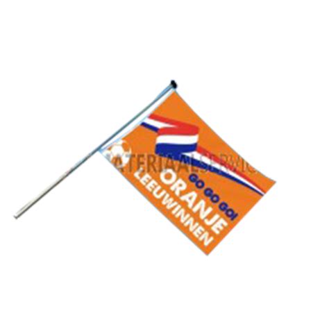 Gevel Vlag Van De Oranje Leeuwinnen Afmetingen X Cm