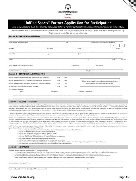 Fillable Online Unified Multi Purpose Id Card Application Form Forms Fax Email Print