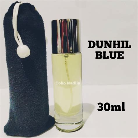 Jual Parfum DUNHILL BLUE Inspired Parfume Refill Berkualitas Shopee