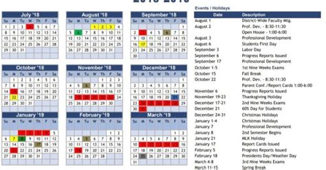 Lewisville High School Calendar 2024 - Schoolcalendars.net