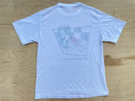 Vintage 7up Shirt 80s See Spot Catch Rays Soda Pop Te Gem