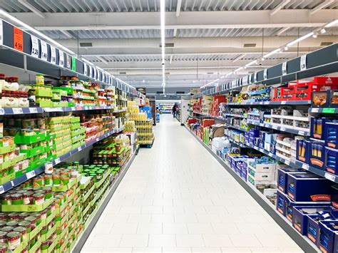 Этикетки продуктов и что там скрывается