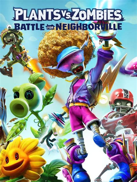 Plants Vs Zombies Battle For Neighborville Pc Ea Origin