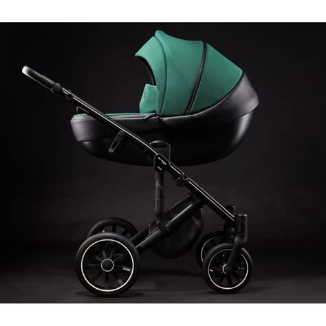 Коляска 3 в 1 Anex m/type Lime Sp27–Q, Зеленый - купить недорого в ...