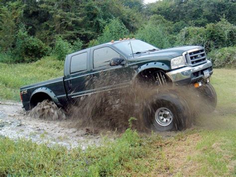 automotive tortures: Craziest Suspensions on Off-Road Trucks