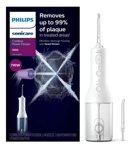 Irrigador Sem Fio Philips Sonicare Power Flosser Hx Frete Gr Tis