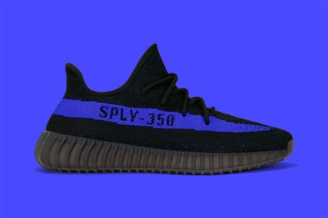 Adidas Yeezy Boost 350 V2 Dazzling Blue