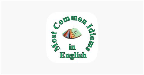 App Store에서 제공하는 Most Common Idioms in English