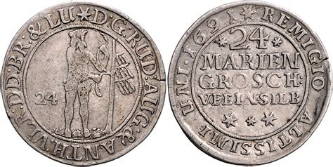 Numisbids Emporium Hamburg Auction Lot Braunschweig Und