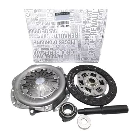 Kit Embrague Renault Clio 2 Mio 1 2 16v D4f Original Renault Envío gratis