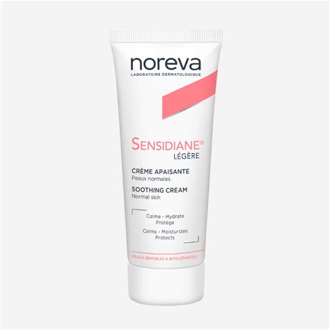 Kem D Ng Da Noreva Sensidiane Legere Soothing Cream Ml Noreva Vi T Nam