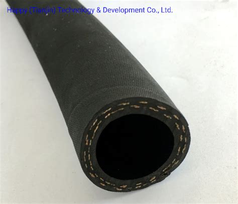 Fiber Braided Flexible High Pressure Aircraft Refuelling Delivery Hose