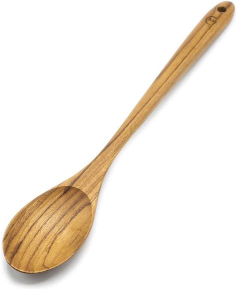 Faay Wooden Spoon Premium Cooking Spoon Mixing Spoon Handcraft From