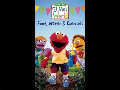 Vhs Christopher Elmo World Vhs Closing mp4 3gp flv mp3 video indir