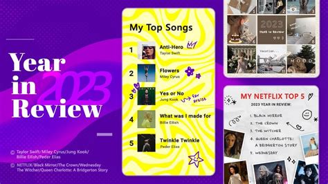 Best Wrapped 2024 App How To Make Year In Review Photo Recap PERFECT