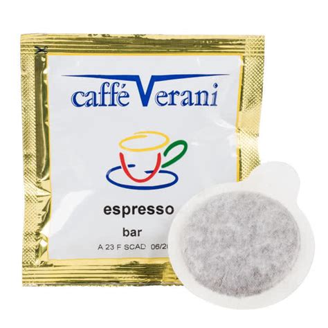 Espresso Pods – 150/Box