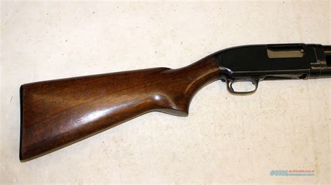 Winchester Model 12 Pump Action 12 For Sale At 926022204