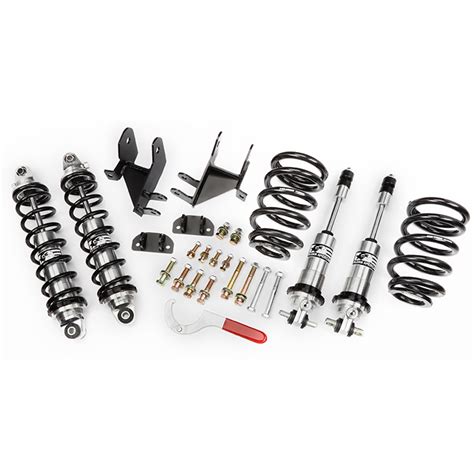 Chevrolet Aldan American Single Adjustable Full Coil Over Kit