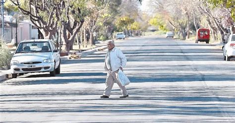 Llegó el esperado asfalto a popular barrio sanrafaelino