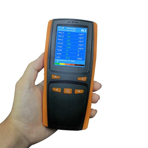 Buy Z-Y Air quality monitor Air Detection Flue Analyzers O3 Air Quality