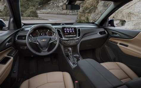 Chevrolet Equinox 2025 Prix Et Specs Vision Chevrolet