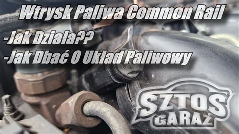 Wtrysk Paliwa Common Rail Jak Dzia A Z Czego Jest Zbudowany I Jak